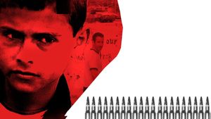 Death in Gaza's poster
