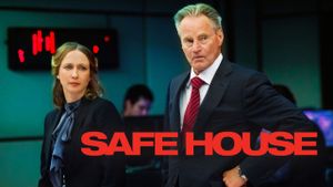 Safe House's poster