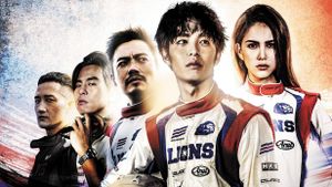 Ne Zha's poster