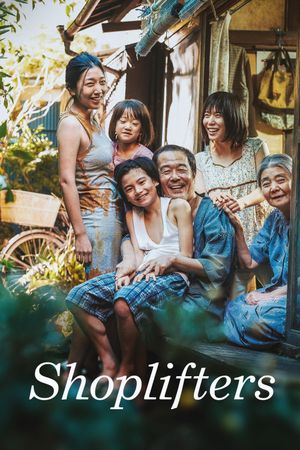 Shoplifters's poster