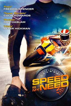 Speed Is My Need's poster image