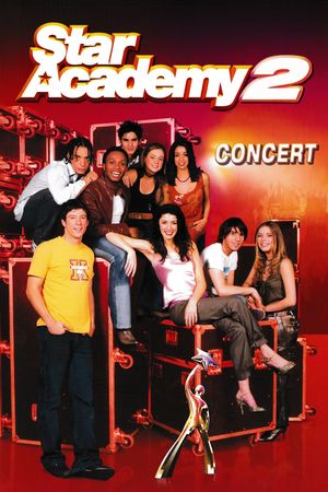 Star Academy 2 - En concert's poster