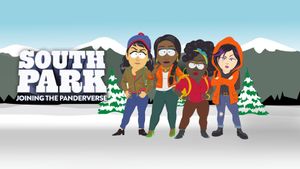 South Park: Joining the Panderverse's poster