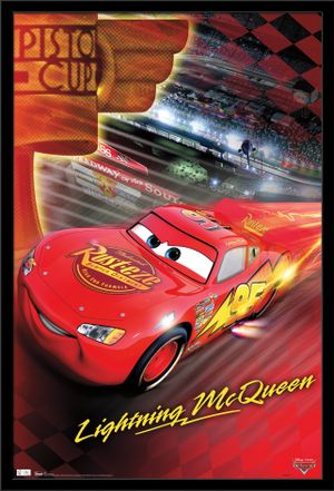 The Inspiration for 'Cars''s poster image