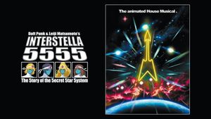 Interstella 5555: The 5tory of the 5ecret 5tar 5ystem's poster
