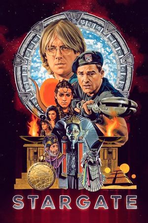 Stargate's poster