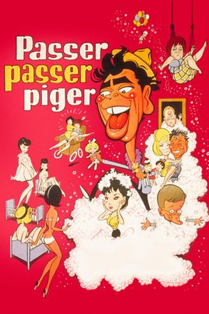 Passer passer piger's poster
