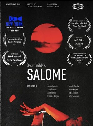 Salome's poster