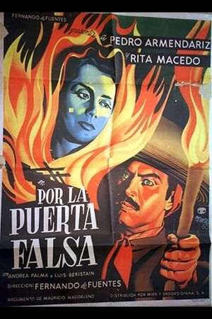 By the False Door's poster