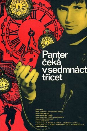 Panther Waits at 5.30 P.M's poster