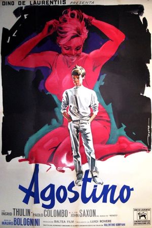 Agostino's poster