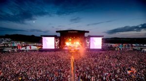 Slipknot - Live at Download's poster