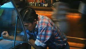 Chungking Express's poster
