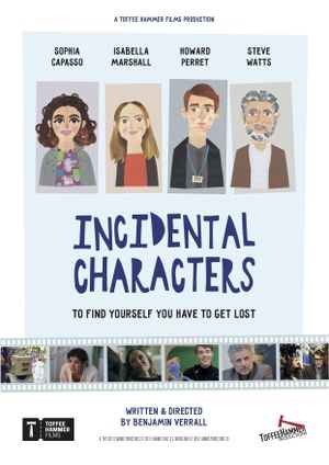 Incidental Characters's poster