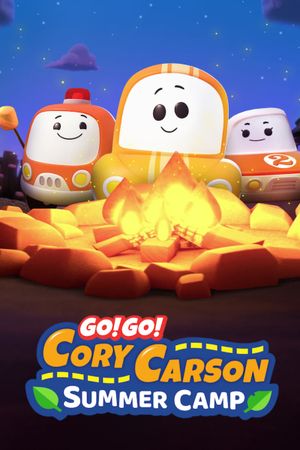 A Go! Go! Cory Carson Summer Camp's poster