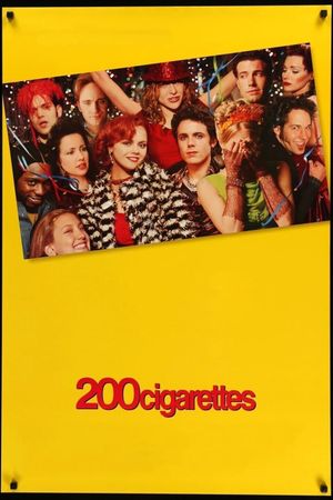 200 Cigarettes's poster