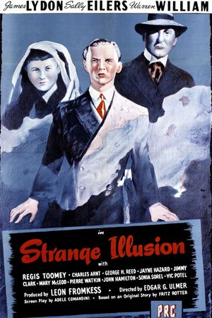 Strange Illusion's poster