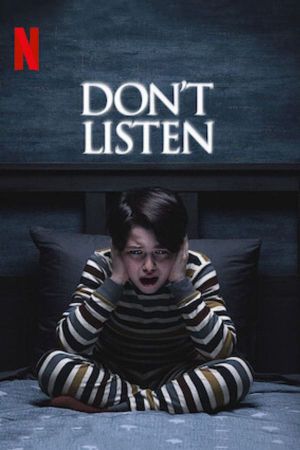 Don't Listen's poster