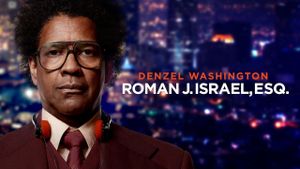 Roman J. Israel, Esq.'s poster