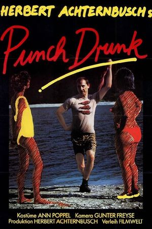 Punch Drunk's poster