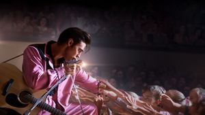 Elvis's poster