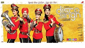 Disco Singh's poster