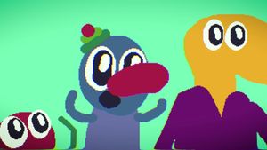 Bumpo Saves the Day's poster
