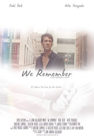 We Remember's poster