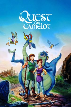Quest for Camelot's poster