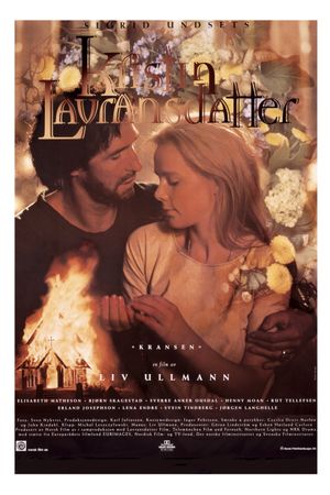 Kristin Lavransdatter's poster