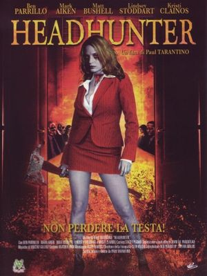 Headhunter's poster