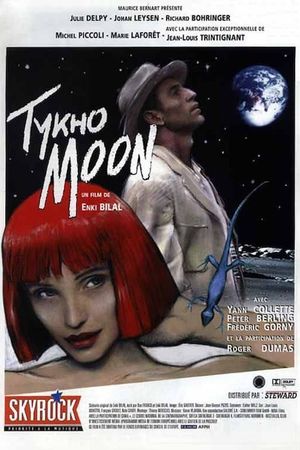 Tykho Moon's poster