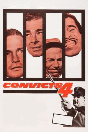 Convicts 4's poster