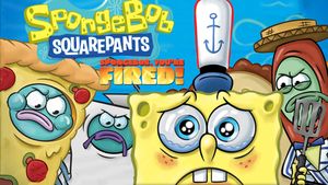 SpongeBob, You're Fired!'s poster