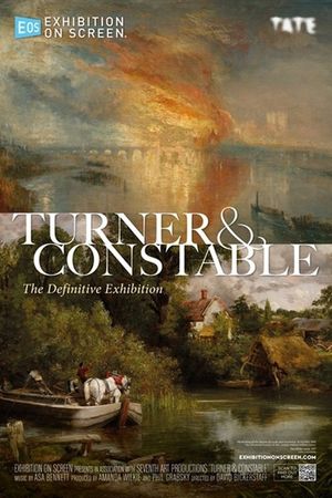 Turner & Constable's poster
