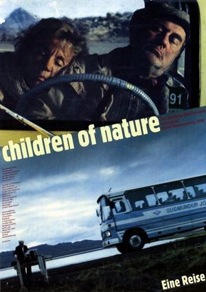 Children of Nature's poster