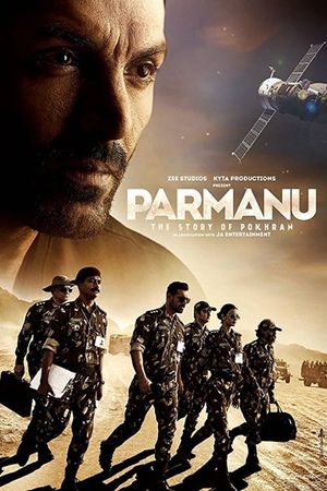Parmanu: The Story of Pokhran's poster image