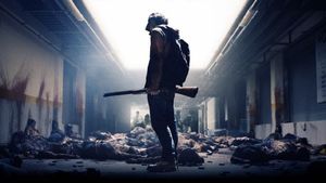 I Am a Hero's poster
