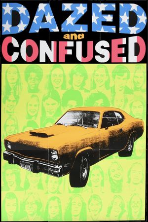 Dazed and Confused's poster