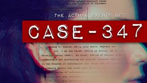 Case 347's poster