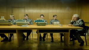 A Stasi Comedy's poster