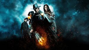 Jonah Hex's poster