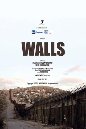 Walls's poster