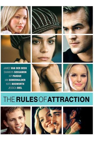 The Rules of Attraction's poster