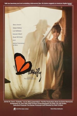 Butterfly's poster