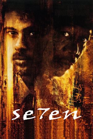 Se7en's poster