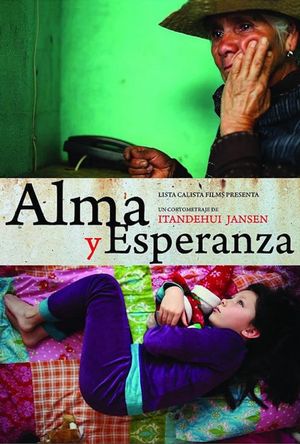 Alma & Esperanza's poster