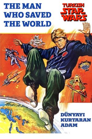 The Man Who Saved the World's poster