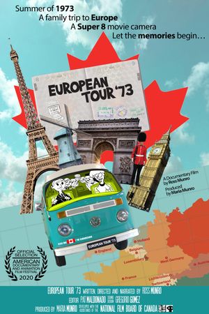 European Tour '73's poster image
