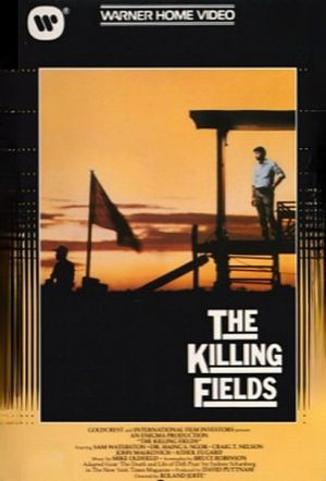 The Killing Fields's poster